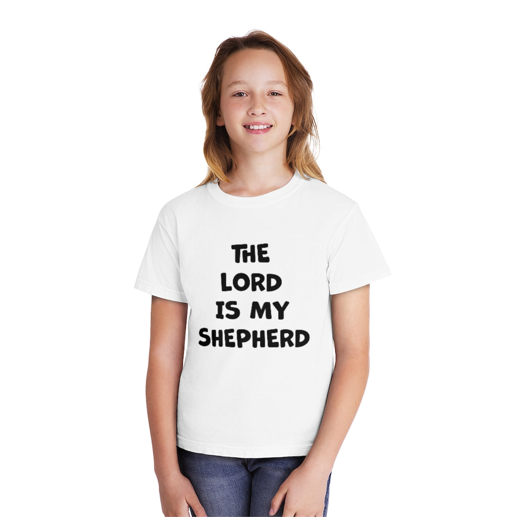 The Lord is My Shepherd T-Shirt